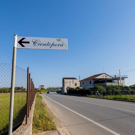 Cientopera Suite Rooms Pontecagnano Eksteriør billede
