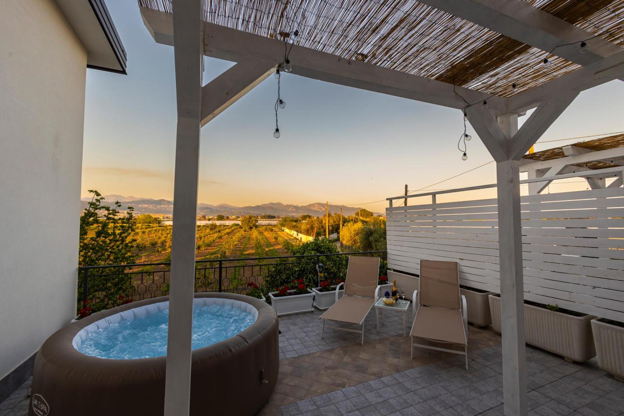 Cientopera Suite Rooms Pontecagnano Eksteriør billede