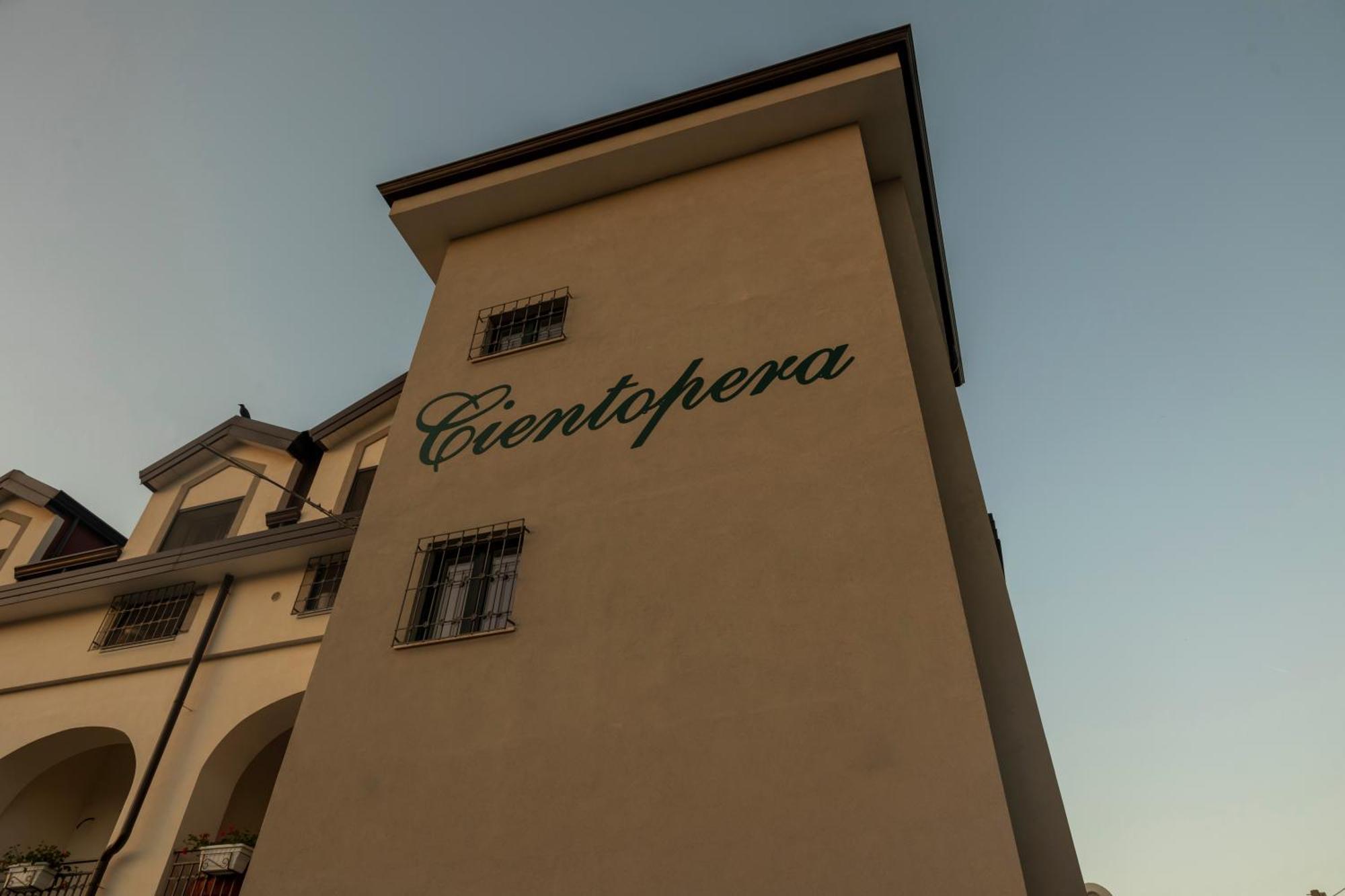 Cientopera Suite Rooms Pontecagnano Eksteriør billede